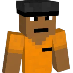 madsbonderup Minecraft avatar bust