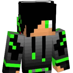 madsemil1909 Minecraft avatar bust