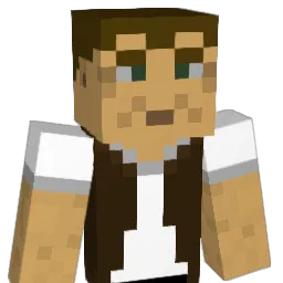 madsherlev Minecraft avatar bust