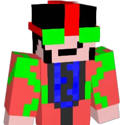 madskills36 Minecraft avatar bust