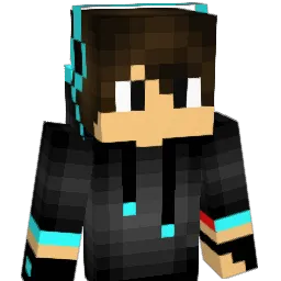 madslindegaard Minecraft avatar bust