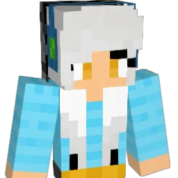 madsmiile Minecraft avatar bust