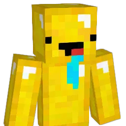 madsoup2010 Minecraft avatar bust