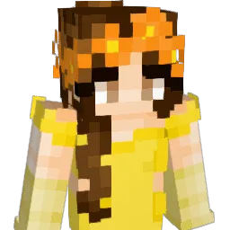 madsparkles99 Minecraft avatar bust