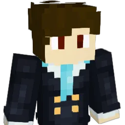 madssahl Minecraft avatar bust