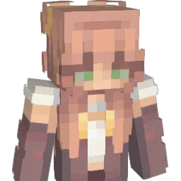 madstar1511 Minecraft avatar bust