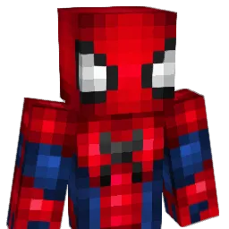 madsup Minecraft avatar bust