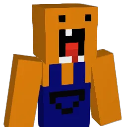 madsvester13 Minecraft avatar bust