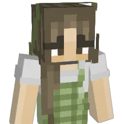 madtheminerr8 Minecraft avatar bust