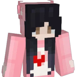 madtweek11 Minecraft avatar bust