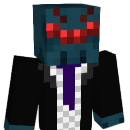 madworm101 Minecraft avatar bust