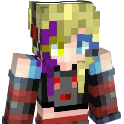 mady8 Minecraft avatar bust