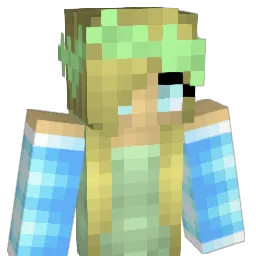 mady91 Minecraft avatar bust