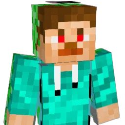 madycatz Minecraft avatar bust