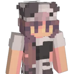madymoo1205 Minecraft avatar bust