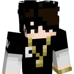 madysenyi Minecraft avatar bust