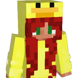 madz28 Minecraft avatar bust
