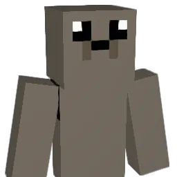 madzak Minecraft avatar bust