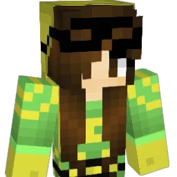madzo2000 Minecraft avatar bust