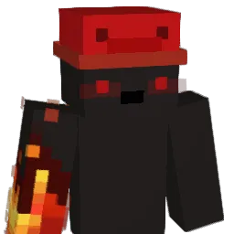 madzolo Minecraft avatar bust