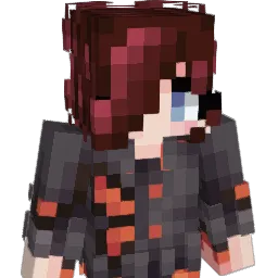 madzvie Minecraft avatar bust