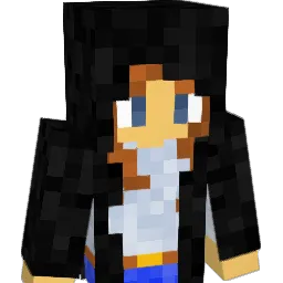 madzzii Minecraft avatar bust