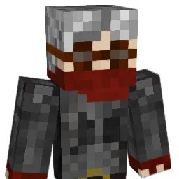 mae5trod Minecraft avatar bust