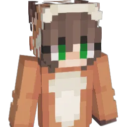 maedaey Minecraft avatar bust