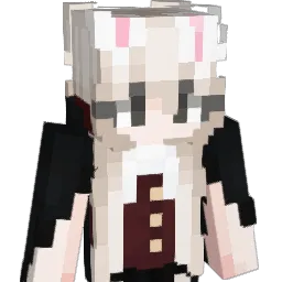 maedoh Minecraft avatar bust