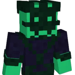 maeeeeeedo Minecraft avatar bust