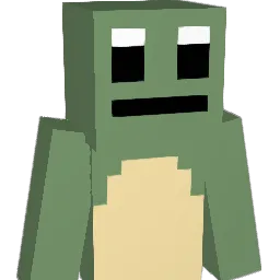 maeerie Minecraft avatar bust
