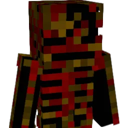 maegbs Minecraft avatar bust