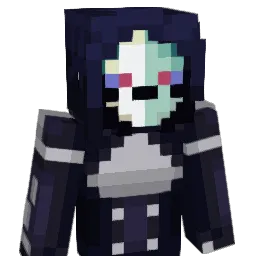 maegzy Minecraft avatar bust