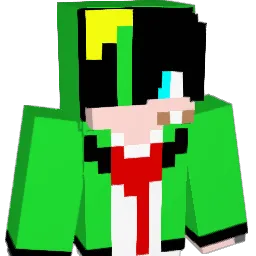 maehea59 Minecraft avatar bust
