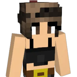 maek_tv Minecraft avatar bust