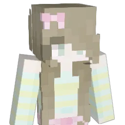 maekix Minecraft avatar bust