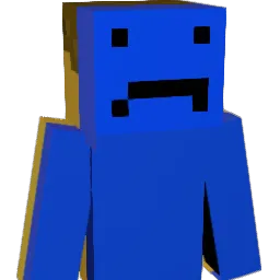 maelkk Minecraft avatar bust
