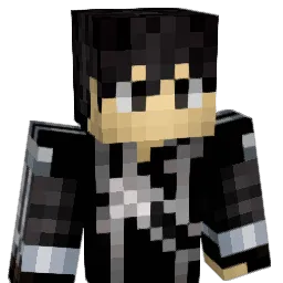 maelslam Minecraft avatar bust