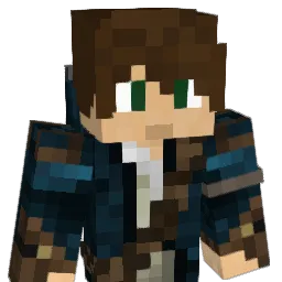 maelun Minecraft avatar bust