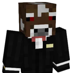 maerchky Minecraft avatar bust