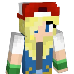 maernzea Minecraft avatar bust