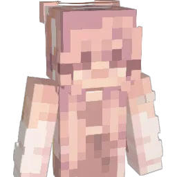 maesey Minecraft avatar bust