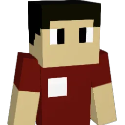 maesinfin Minecraft avatar bust