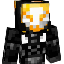 maeteor_sorndeth Minecraft avatar bust