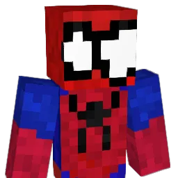 maevefefe Minecraft avatar bust