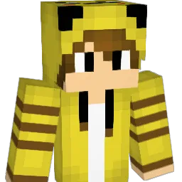 maeverod Minecraft avatar bust