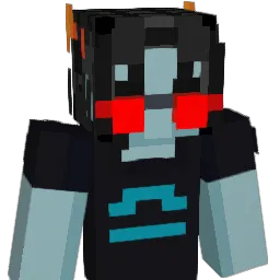 maeviolet Minecraft avatar bust