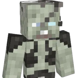maexking Minecraft avatar bust