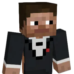 maezawa3 Minecraft avatar bust