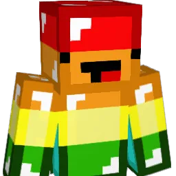 maezi2 Minecraft avatar bust